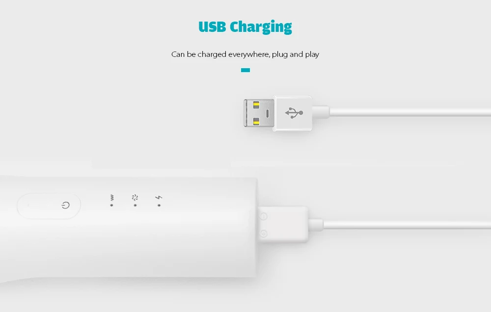 SMATE SH-EC31/32 USB перезаряжаемая электрическая машинка для стрижки волос для взрослых детей триммер для волос Бритва стрижка машинка для стрижки