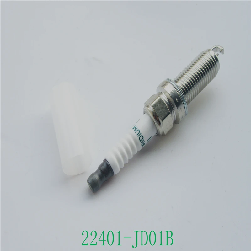 1 шт. для Nissan Altima 3.5L куб NV200 1.8L иридиевая Свеча зажигания OEM # FXE20HR11 22401-JD01B |