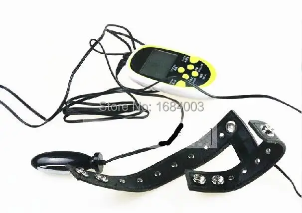 Sex Games Electroshock Penis Ring Electro Vaginal irritation stimulate Masturbators For Lovers Couples |