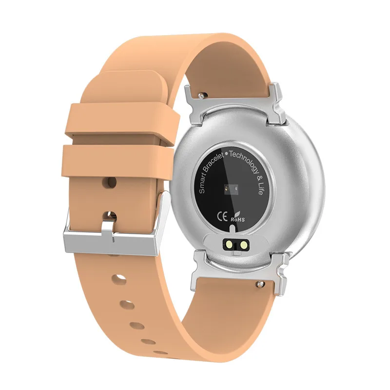Многофункциональные цифровые часы Smart color ips шагомер экранный калорий Фитнес zegarek