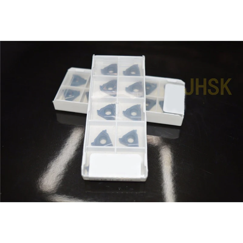

50pcs 16ER 11 W LDA carbide alloy CNC For steel, stainless steel, forged iron
