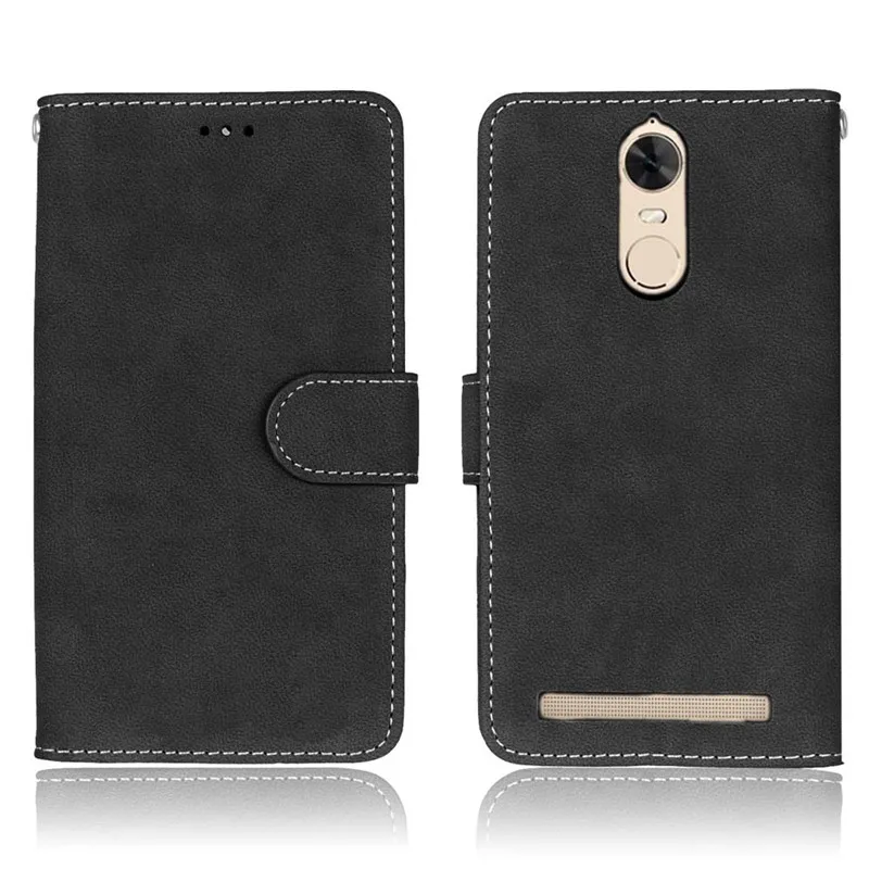Чехол для Lenovo A7020 задняя крышка из искусственной кожи Vibe K5 Note A7020a40 A7020a48 защитный