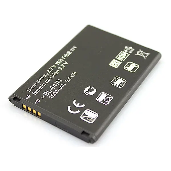 Аккумулятор для мобильного телефона LG Optimus Black P970 QL55C 1500 мАч сменный аккумулятор с