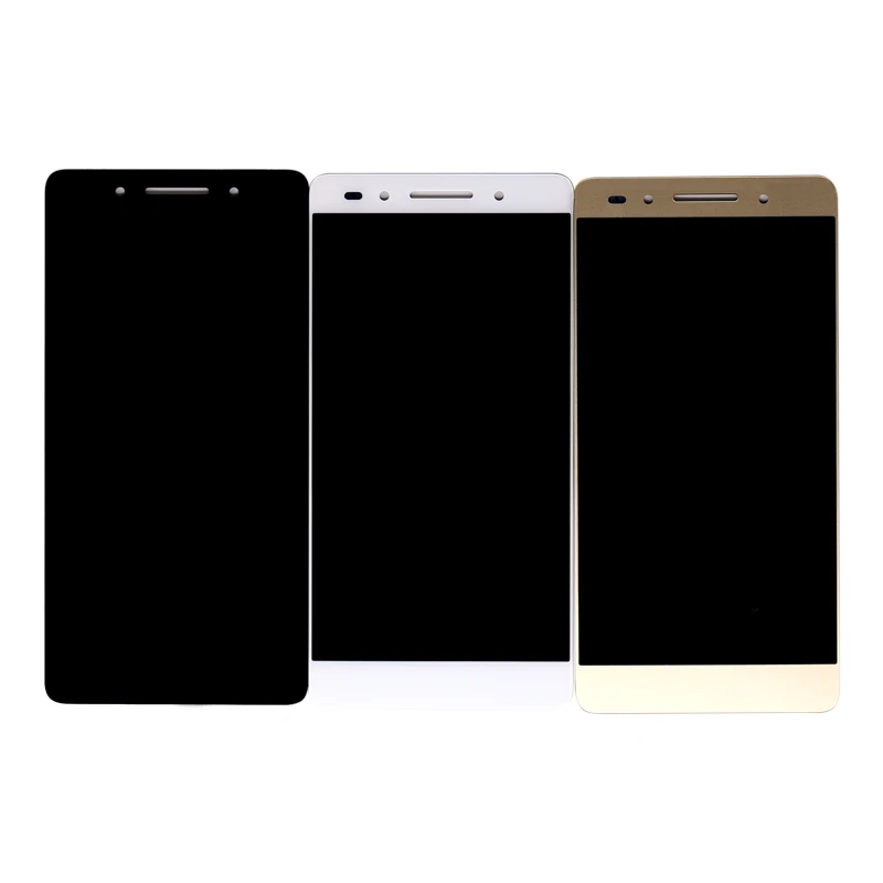 ЖК дисплей для Huawei Honor 7 дигитайзер сенсорного экрана сменный модуль