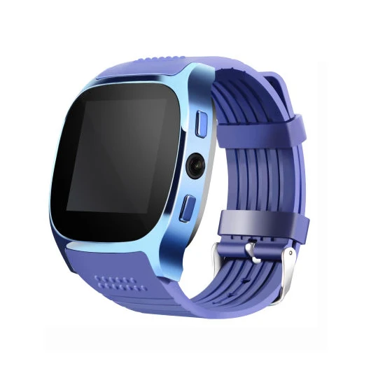 WINBOB T8 Bluetooth Smart часы Поддержка SIM карты памяти с Камера спортивные наручные плеера