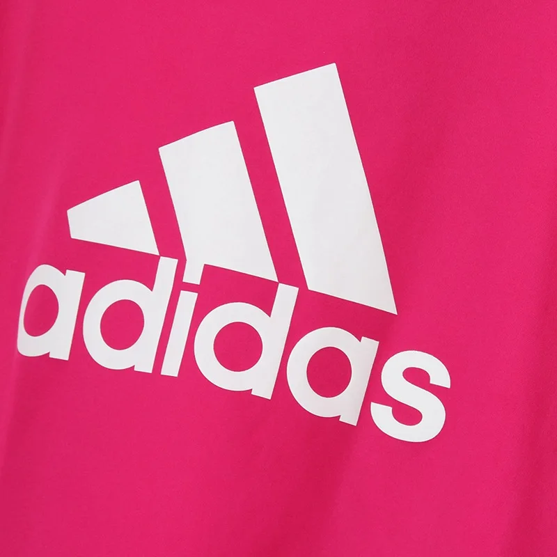 Оригинальное новое поступление 2018 женские футболки с логотипом Адидас D2M