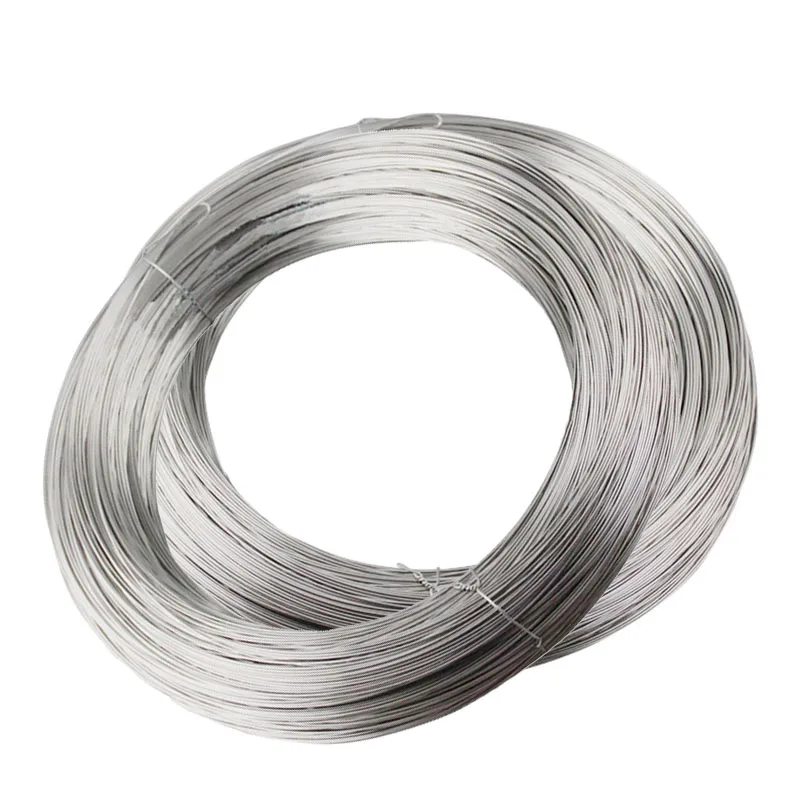 KSOL 1.5 мм Dia 7x7 25 М Длина Нержавеющей Стали Трос Кабель для Подъема|wire rope cables|stainless steel