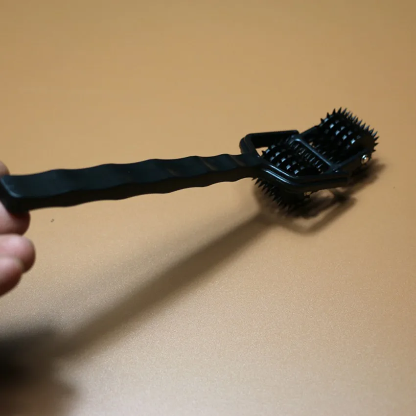 Wartenberg роликовый валик БДСМ фетиш тестирование щекотка сенсорное ощущение игра