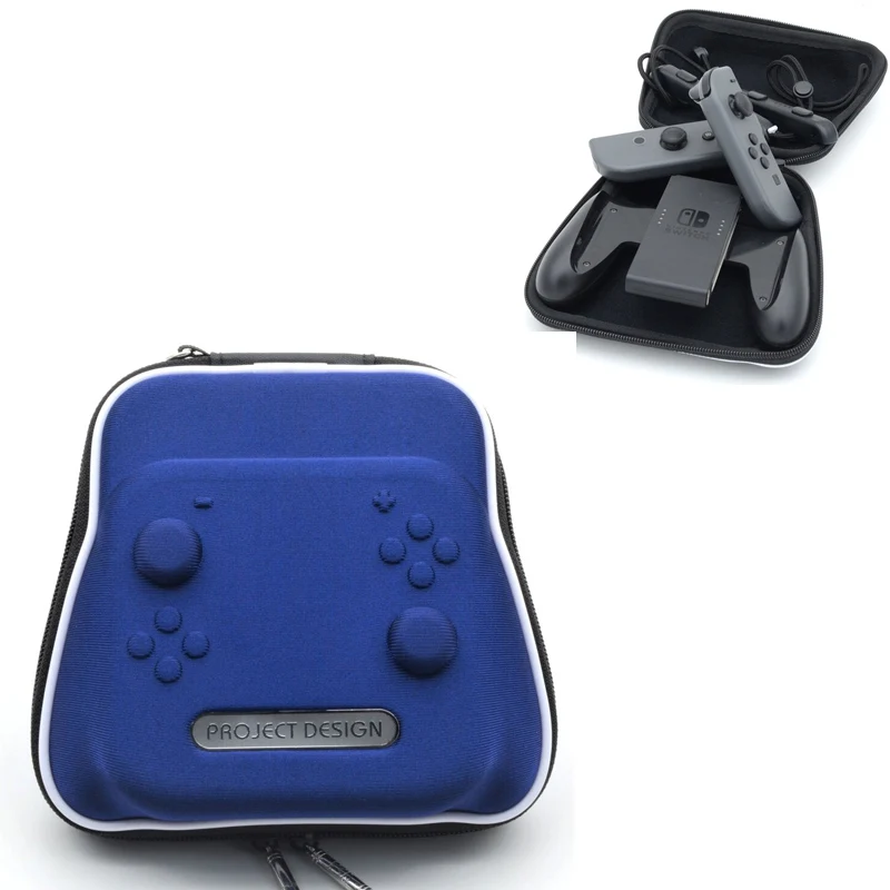 Дорожный чехол для Nintendo Switch Nintendoswitch NS переноски дорожная сумка контроллер