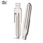 Dandkey запасная металлическая заготовка, необработанная застежка KD полотно дистанционного ключа Type #59 для Chery A1 для Karry Yousheng NO. 59 лезвий