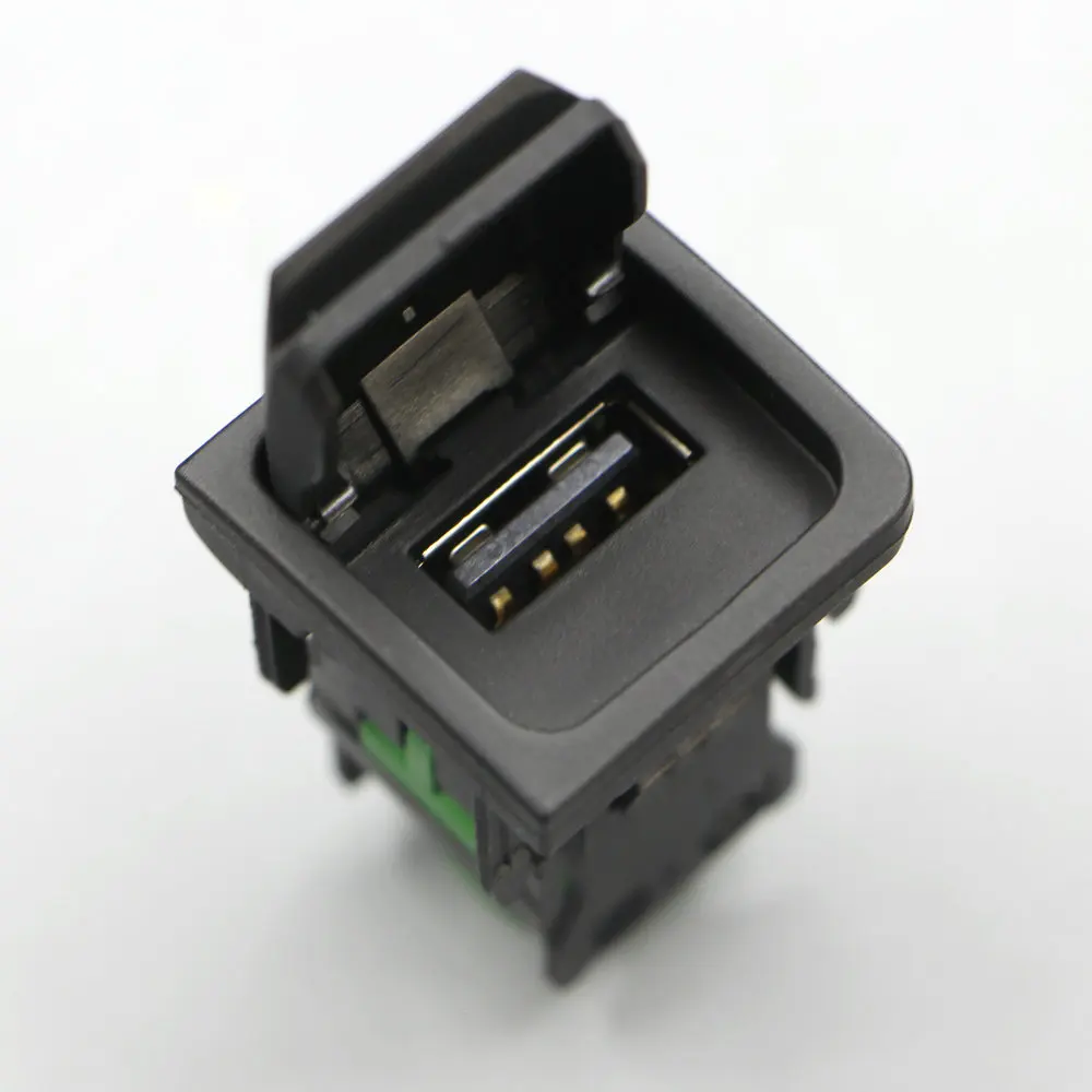 USB кабель для VW rcd510 rns315 rcd300 Golf Jetta mk6 Polo Touran tiguan|Переключатели и рычаги авто| |