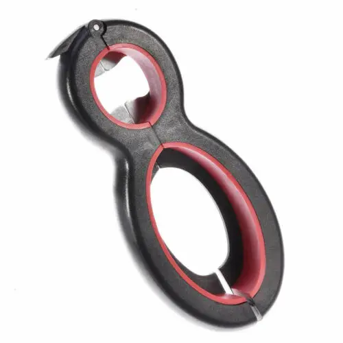 Multi-Tool 6 in 1 Bottle Openers Soda Soup Can Jelly Jar Opener Twist off Remover Dining Bar Tool | Дом и сад