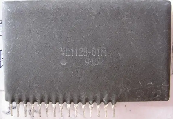 VL1128 01R VL1037 01 MIC 70C NFP 0524|Запасные части| |