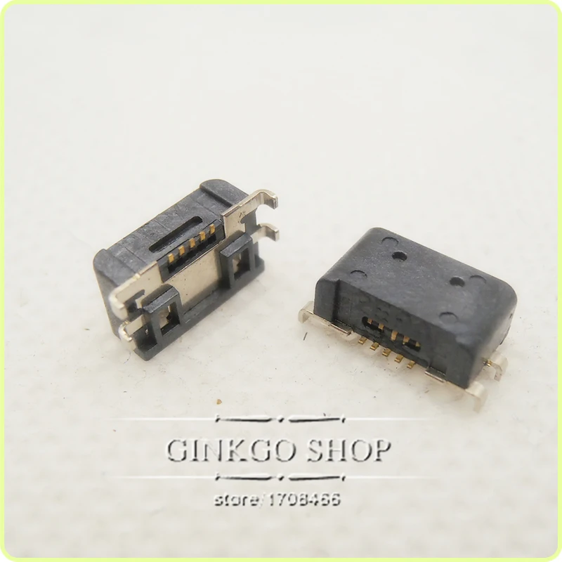 200 шт./лот разъем Micro USB V8 Порт Разъем для зарядки repairingN9 lumia800 N900 и т. Д. |