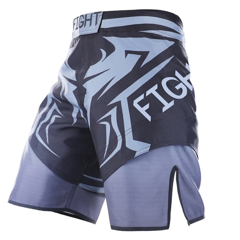 ROLLHO серии Новый истребитель шорты для женщин MMA борьба спортивные фитнес UFC