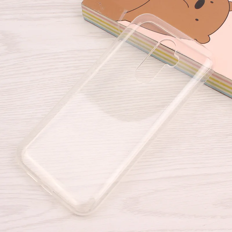 Чехлы для телефонов I am alone для Oukitel U18, 5,85 дюйма, ТПУ, модные, милые, цветные, для мобильных телефонов Oukitel U18, сумки - Цвет: TM