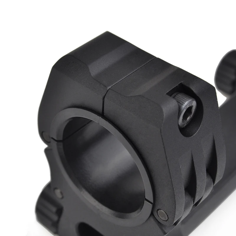SEIGNEER Тактический винтовочный ScopeMount M10 QD L 1 дюймов 30 мм кольцо крепление с уровнем