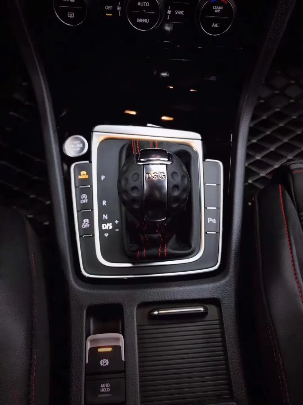 Рычаг переключения передач для VW Golf 7 DSG|Ручка передач| |
