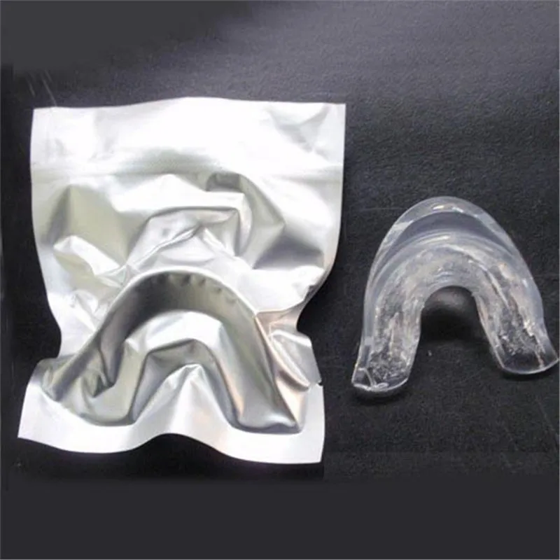 Новые профессиональные домашние отбеливающие зубы лотки для рта мужчин и женщин