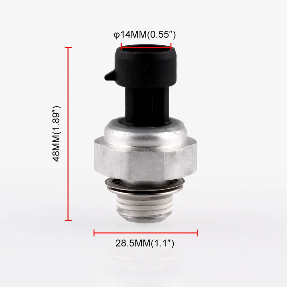 Oil Pressure Sensor Switch 12616646 for 2003-2008 Chevrolet Buick Transmitter Transducer | Автомобили и мотоциклы