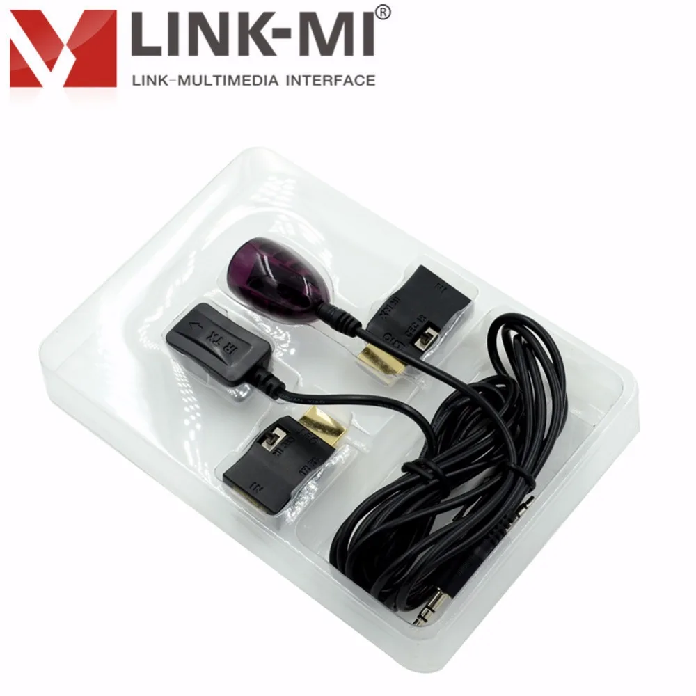 LINK MI HEX01 ИК удлинитель до 25 м расстояние приемника эмиттера 8 двухдиапазонный