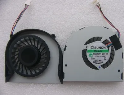 

SSEA New laptop CPU Cooling Fan for Acer Aspire 4810 4810T 4810TG 4810TZ 5810T 5810TZ cooling Fan P/N MG55100V1-Q050-S99
