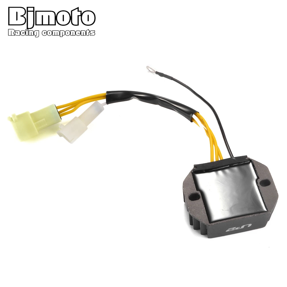 Выпрямитель мотоциклетного регулятора BJMOTO для Suzuki 32800-87J00 32800-87J10 DF40 DF50 QHS/L TS/L 1999 2000