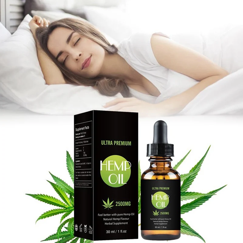 Новинка! 30 мл масло конопляного масла ароматерапевтическое натуральный