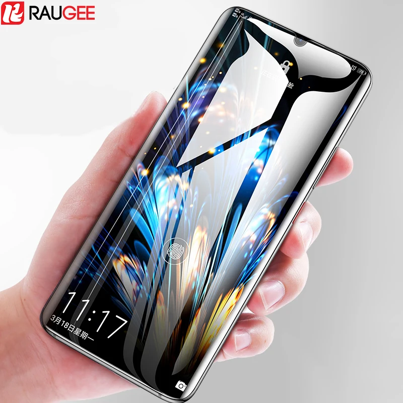 Закаленное стекло для huawei P30 P20 Lite Pro закаленное полное покрытие mate 20 Защитная
