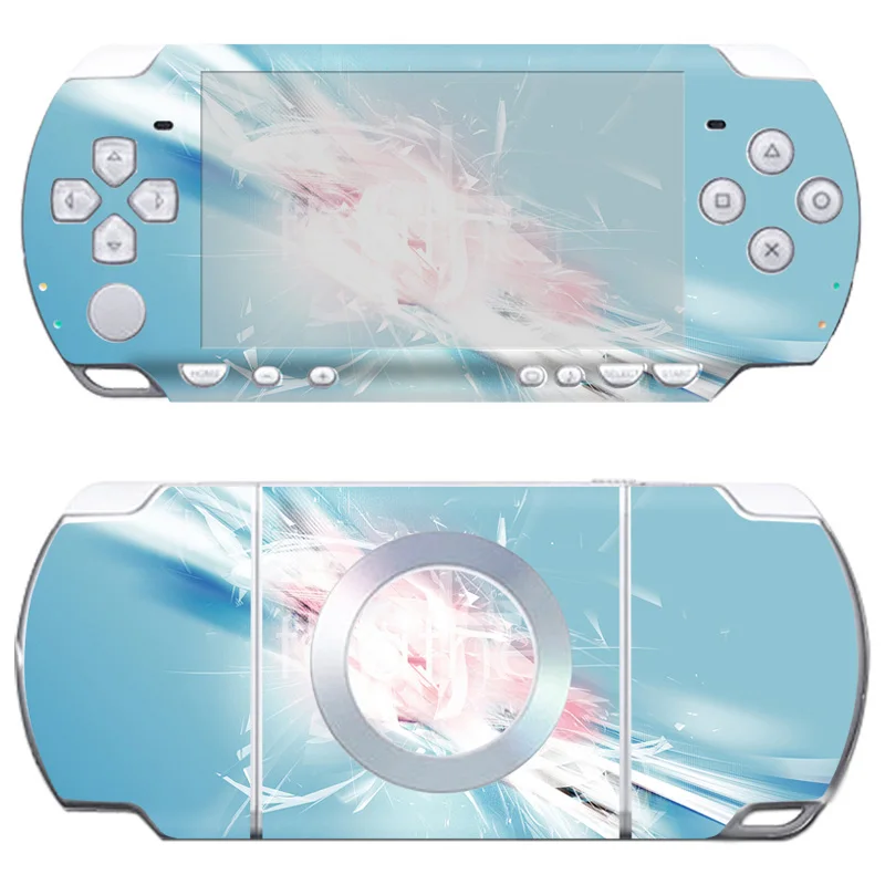 Цена чехол для psp 2000 наклейка для кожи - Цвет: TN-PSP2000-158