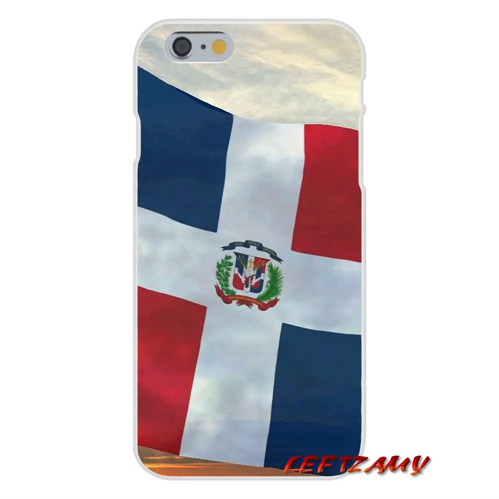 Аксессуары для телефона Чехлы флаг Доминиканской Республики sony Xperia Z (Сони