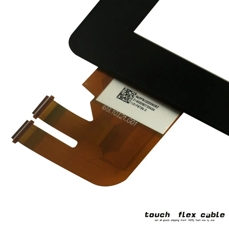 69.10I21.G01 Сенсорный экран для Asus Transformer Pad TF300 TF300T TF300tg планшета Стекло Панель Замена