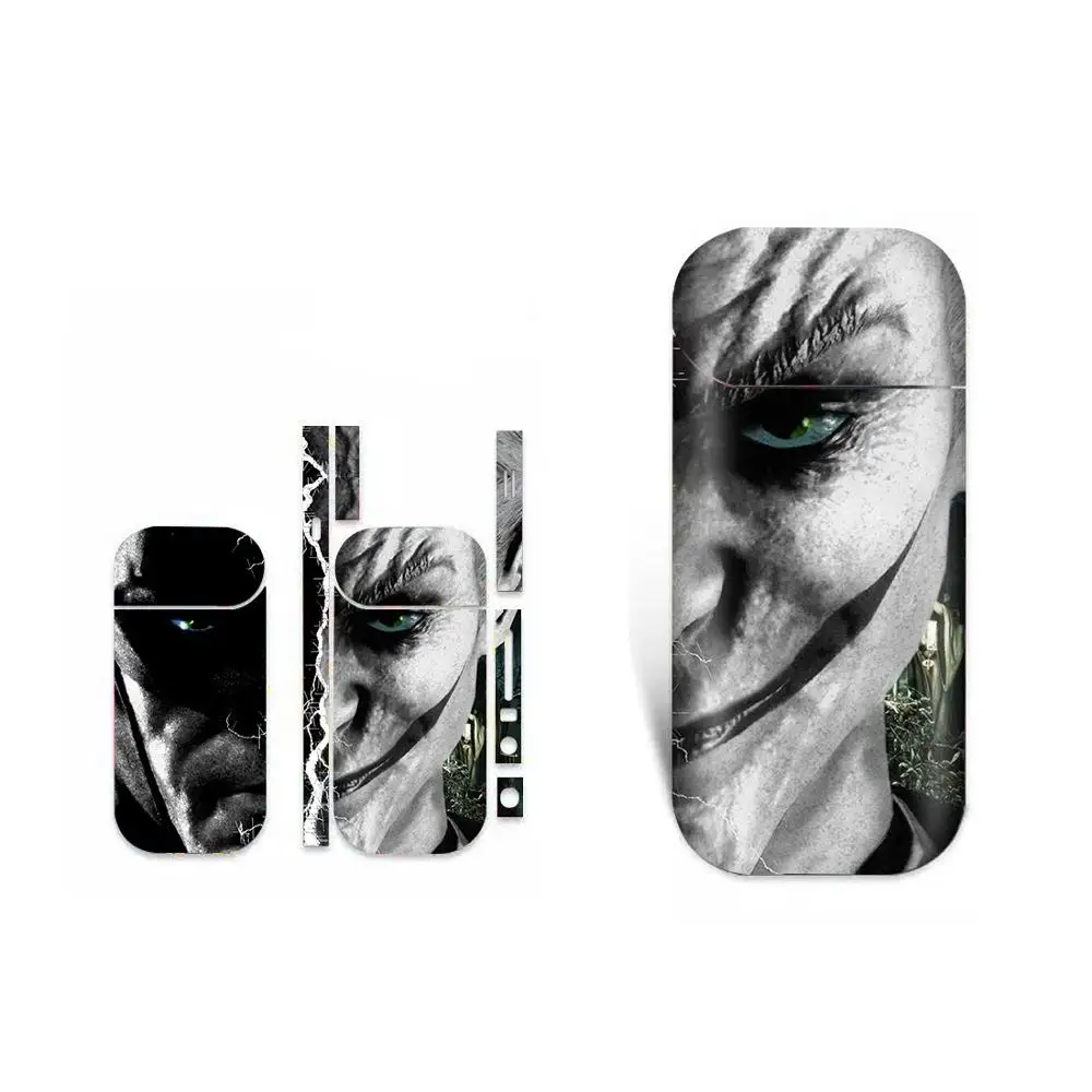 Водонепроницаемая виниловая наклейка Joker для IQOS 2 4 Plus p съемный клей декоративная