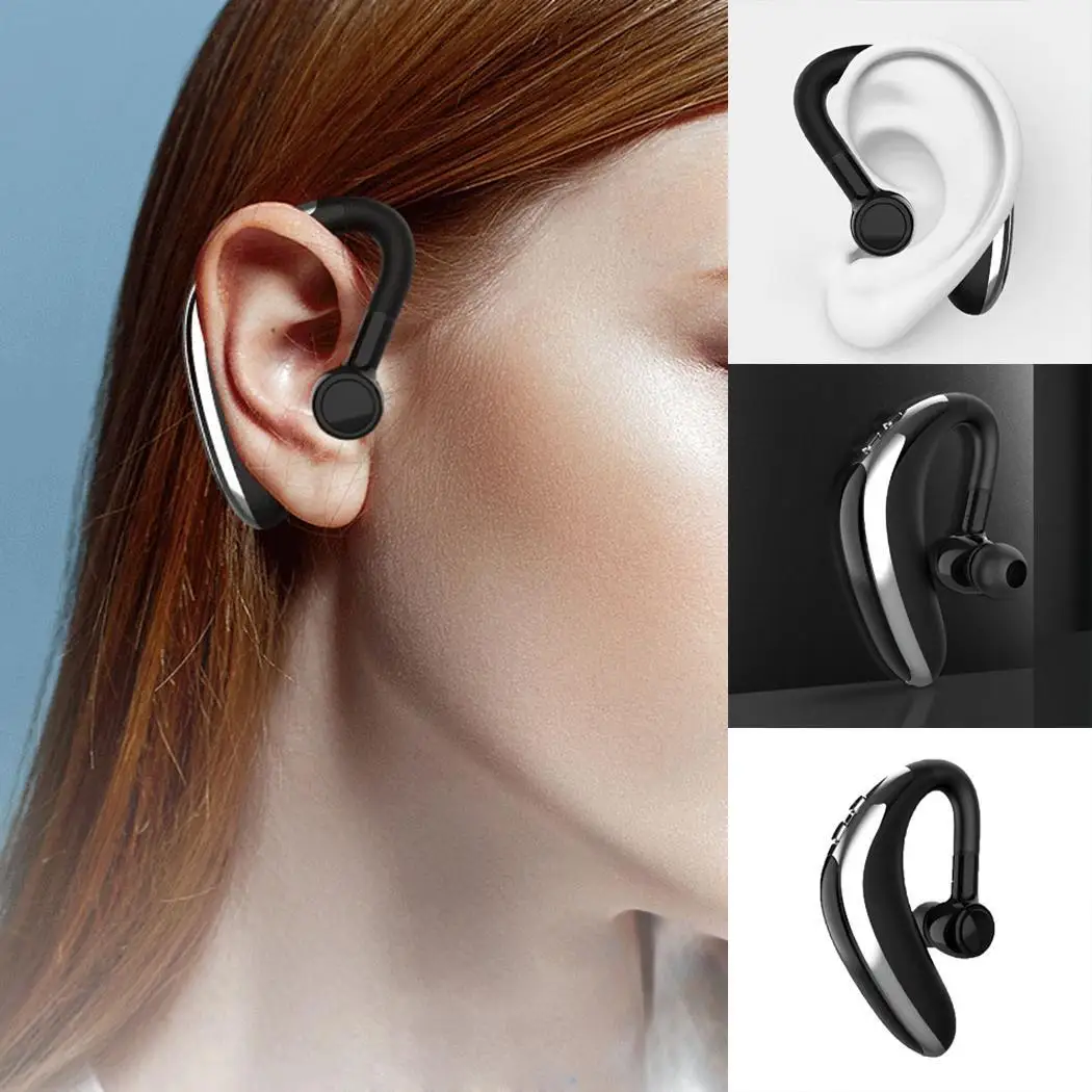 Bluetooth 5 0 гарнитура стерео беспроводной автомобильный бизнес наушники