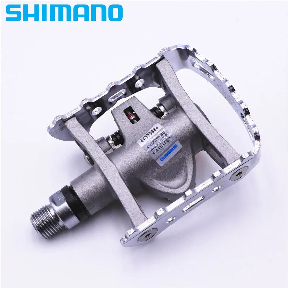 Shimano PD M324 SPD Бесклипсова горный велосипед/Туристические педали|Педаль велосипеда|
