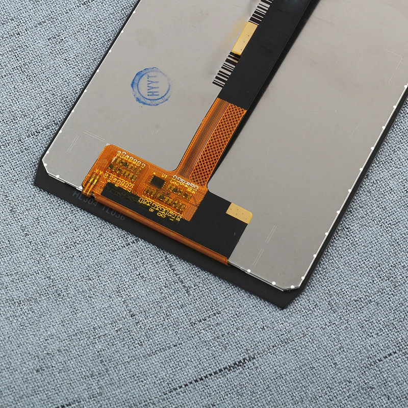 Ocolor для Ulefone power 5 ЖК-дисплей и сенсорный экран с рамкой в сборе+ инструмент для Ulefone power 5S lcd+ пленка