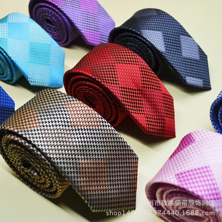 

New Fashion Necktie Groom Gentleman Ties Wedding Birthday Party Ties Gifts For Men Gorgeous Shirt Silk Gravata Slim Arrow Tie