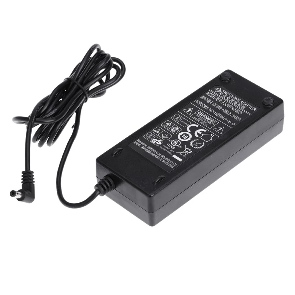 Для YONGNUO AC DC адаптер питания зарядное устройство для AC/DC вход выход YN900