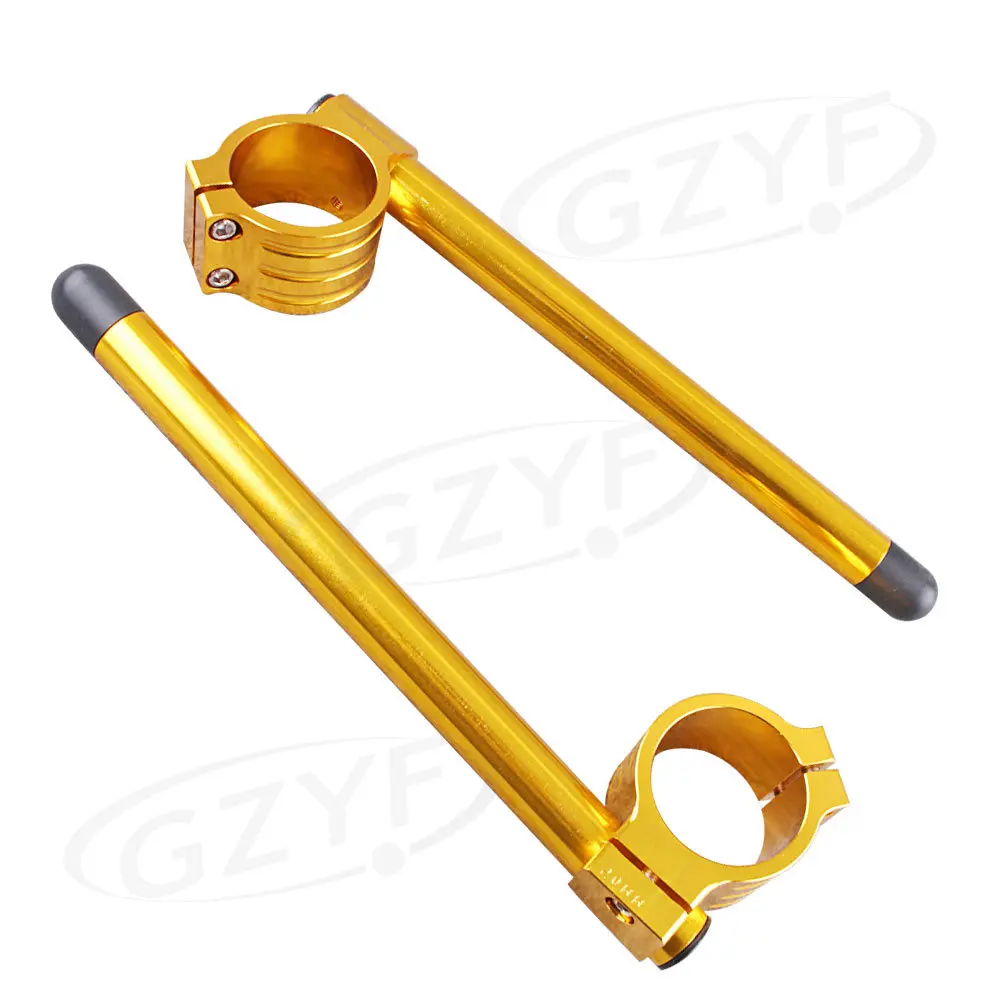 50 мм Универсальный 22 7/8 &quotдля Suzuki Honda Yamaha Kawasaki Aprilia руль для мотоцикла вилка трубка