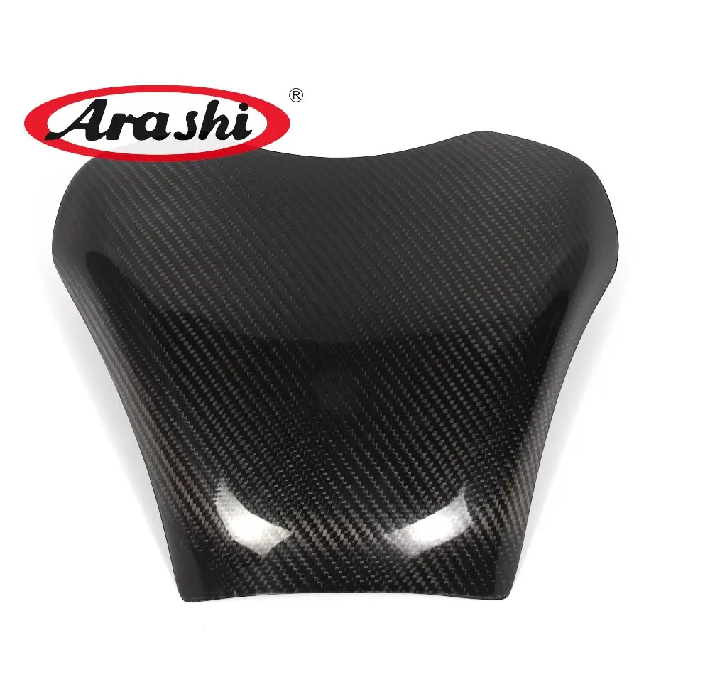 Араши для HONDA CBR600RR 03 06 углеродного волокна крышка бензобака протектор CBR600 RR CBR 600