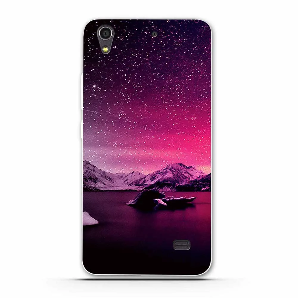 17 Мягкий силиконовый чехол из ТПУ для huawei Honor 4 Play G620s, чехол для телефона s, чехол для huawei Ascend G620S, чехол с принтом - Цвет: 17