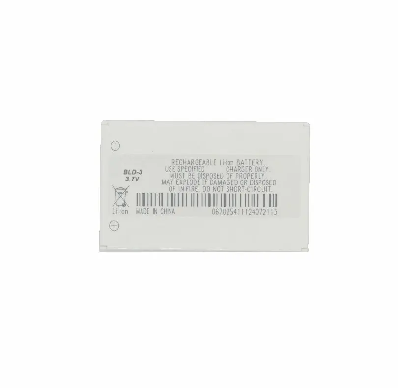 Аккумулятор Ciszean 3x 7210 BLD3 BLD 3 для Nokia 6220 2100 3300 6610 7250 6200 I6260 6610i 7250i | Мобильные телефоны