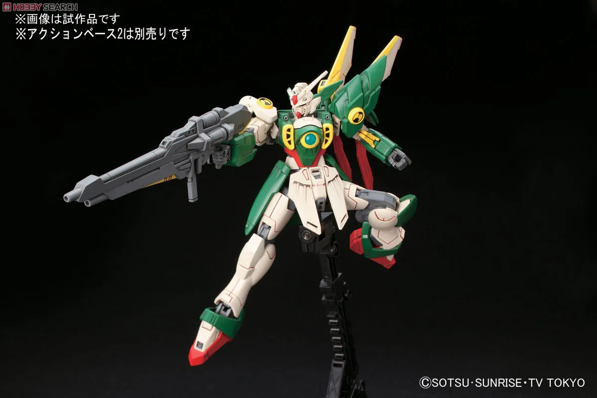 Bandai Gundam 85149 HG HGBF 006 1/144 Wing Fenice мобильный костюм сборные модели наборы аниме фигурки