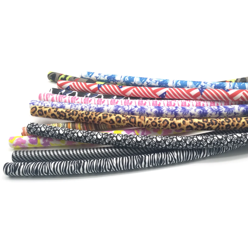 LOMINT 1.5m Rough matte finish Hookah hose Shisha Silicone hose chicha Narguile silica gel Accessories China Factory Wholesale