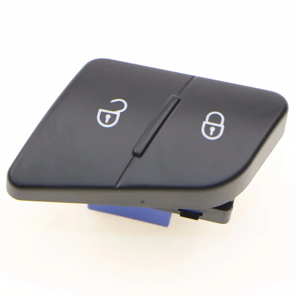 5 шт. Подлинная автомобильная Регулируемая кнопка для центра новинка VW Passat B6 3C 3C0