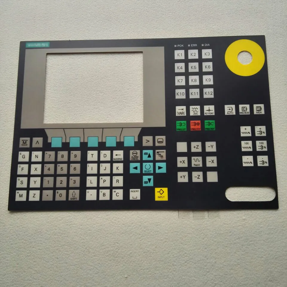 

Для 6FC5501-0AB11-0AA0 802C защитная пленка