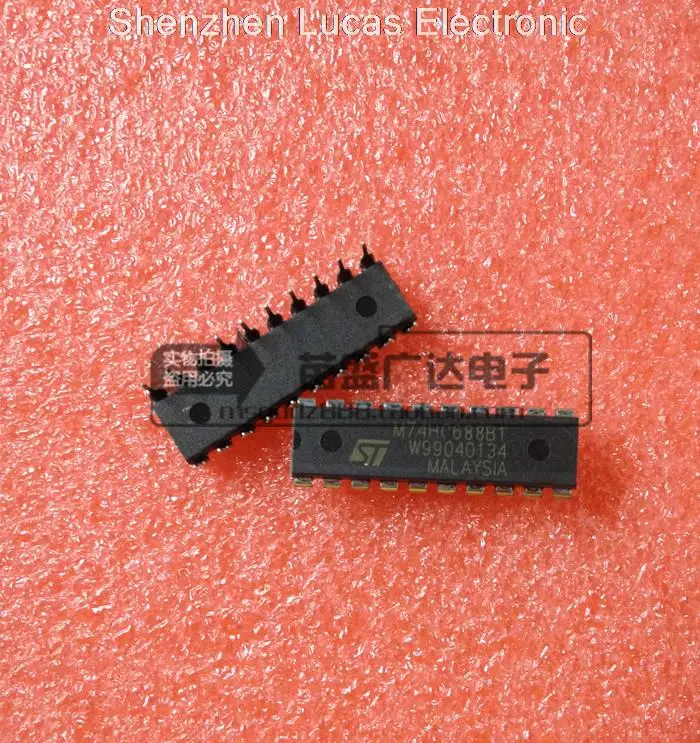 M74hc688b1 MM74HC688N DIP-20 |