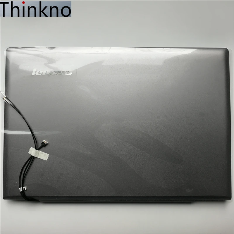 ЖК-задняя крышка для ноутбука, чехол для lenovo U430 Touch U430T, серебристый LZ9T 90203118, 3CLZ9LCLV00, красный чехол 90203120, 3CLZ9LCLV10
