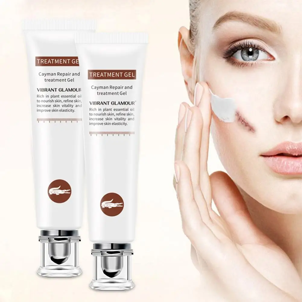 Крем для удаления шрамов гель акне Восстанавливающий Для ожогов разбавленные