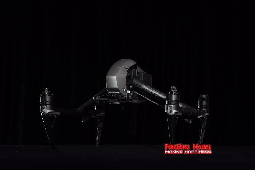 DJI Inspire 2 беспилотный Радиоуправляемый летательный аппарат-Квадрокоптер на дистанционном управлении с ZENMUSE X5S ZENMUSE X4S 5,2 k или 4k Экшн-камера DJI Mavic Pro drone уже в продаже